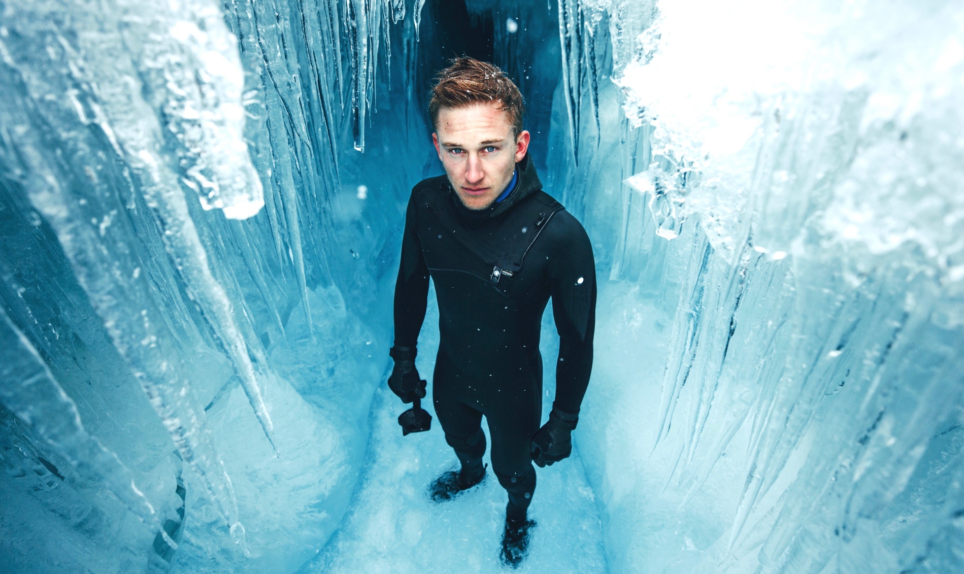 Yes Theory's acclaimed documentary 'Project Iceman' is now available for  free on  - Tubefilter