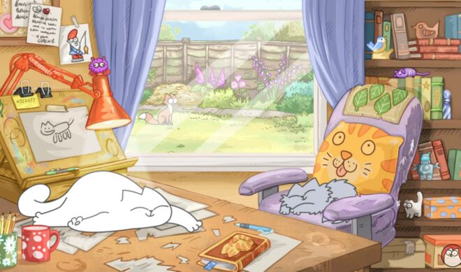 The latest lo-fi beats stream stars one of YouTube’s most famous cats