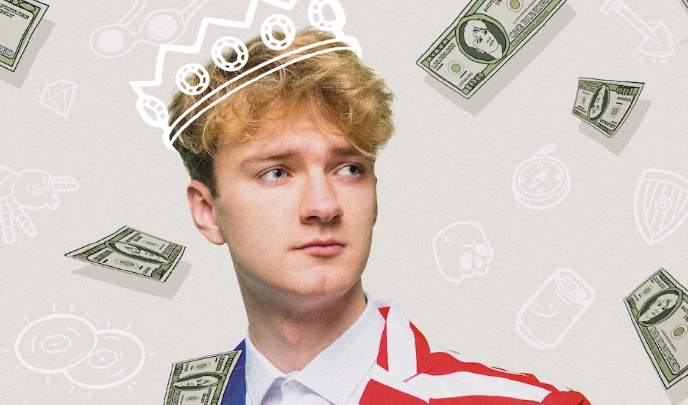 TommyInnit is heading out for his first U.S. tour