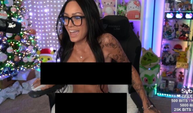 Twitch’s “topless meta” is evolving with censor bars, bans, and criticism from streamers like xQc