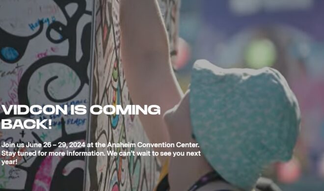 VidCon 2024 opens ticket sales, announces first Featured Creators