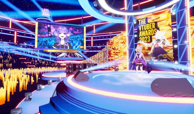 The first VTuber Awards achieved a peak viewership above 38,000 on host Filian’s stream