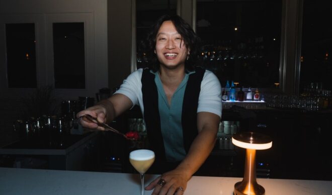 Creators on the Rise: Wootak Kim’s art in a glass