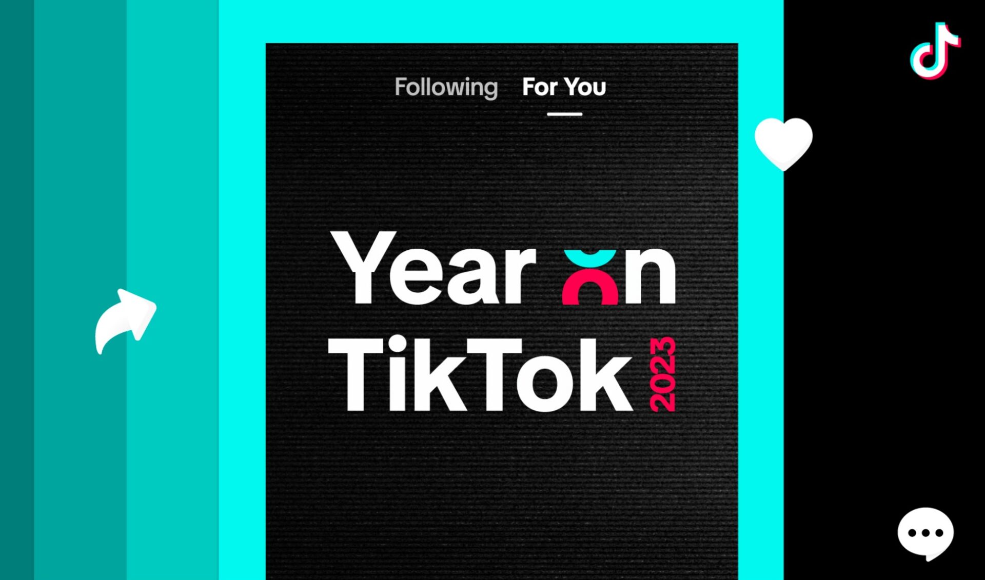The “Year On TikTok” included pop music tours, girl dinners, and restaurant reviews. What’s next?