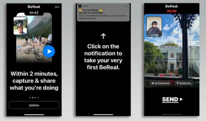 BeReal is getting real about branded content