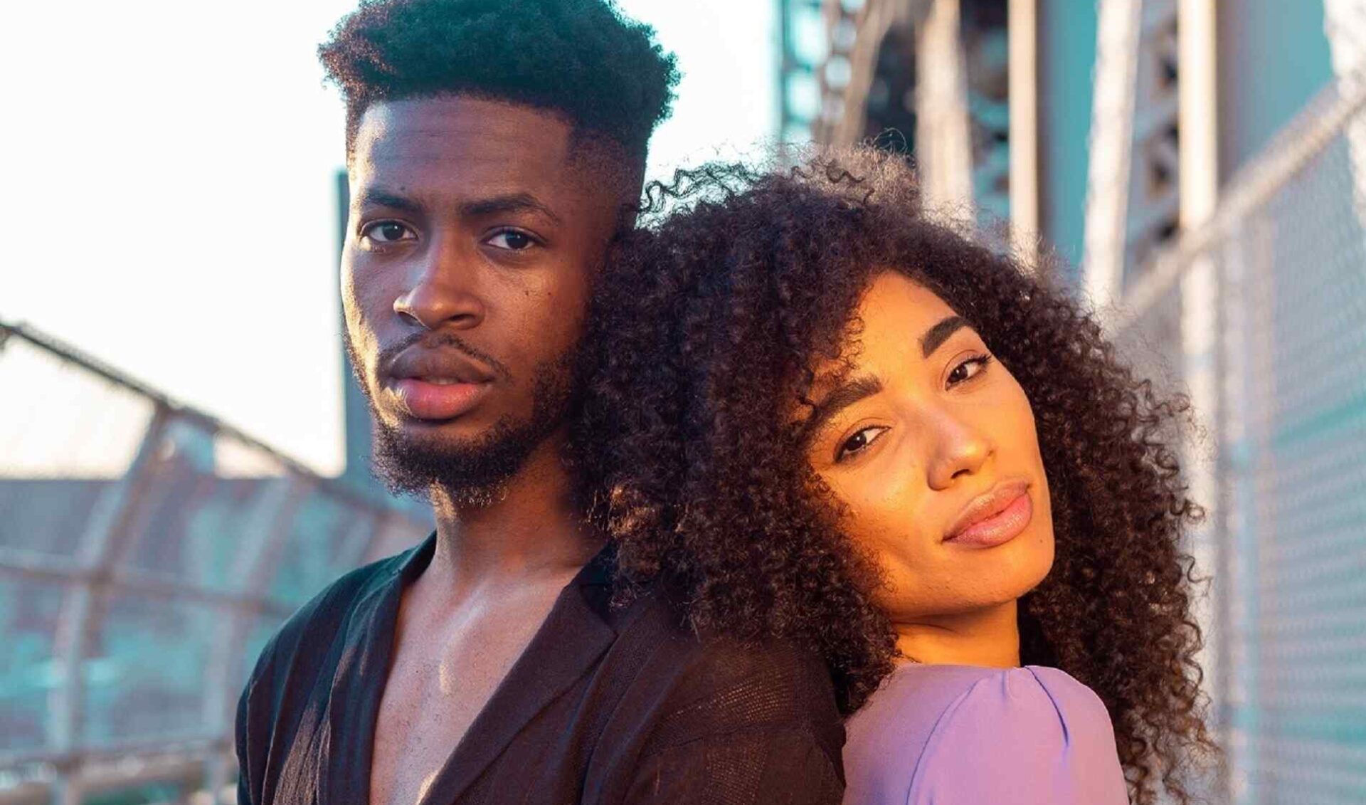 Millionaires: Chase & Melo have been social media-ing since 2013. But TikTok is helping them reach new levels.