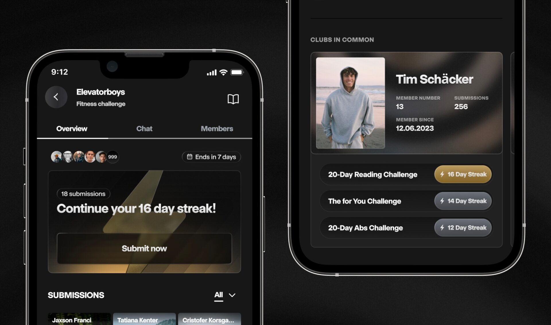 TikToker Tim Schaecker launches CNDO, where creators complete challenges with their fans