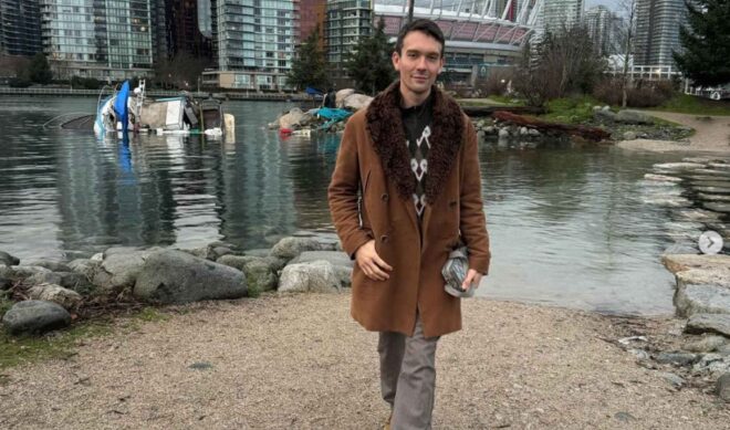 Creators on the Rise: Dag Larsen has “a big mouth and a lot to share”