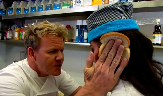 Gordon Ramsay taps Rhett & Link, Zach King, Lexi Hensler for YouTube cooking competition