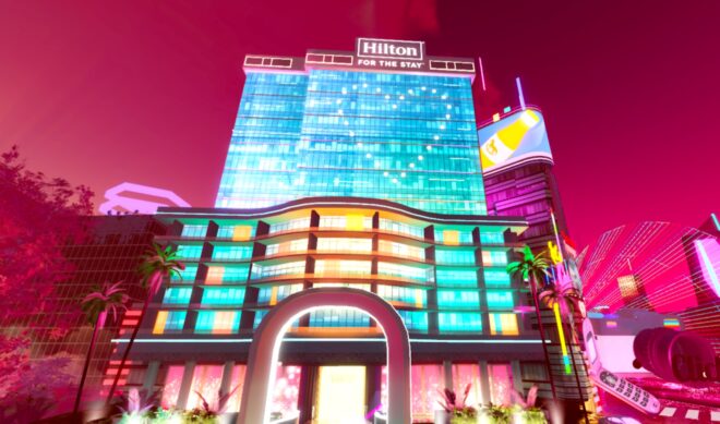 Paris Hilton is helping her family’s hotel brand launch a rewards program in Roblox