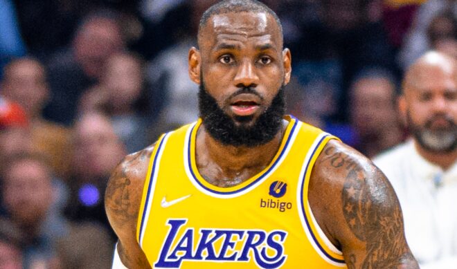 LeBron James’ interest in streaming has led to a bidding war between Twitch and Kick