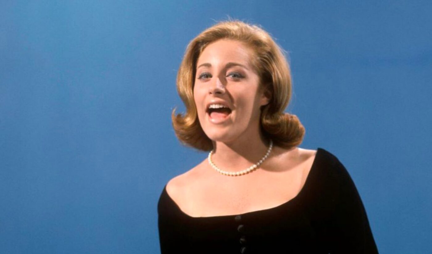 A 60-year-old song topped the Billboard charts after appearing in 1.8 million TikToks