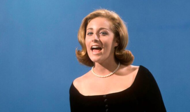 A 60-year-old song topped the Billboard charts after appearing in 1.8 million TikToks