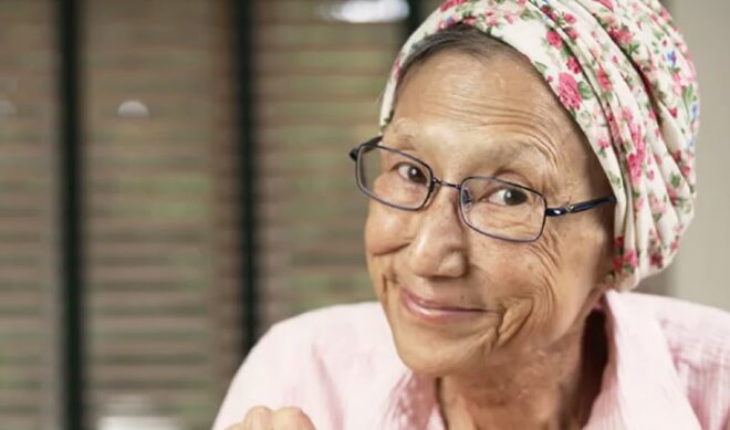 The internet’s cooking grandma, Lynja, has passed away