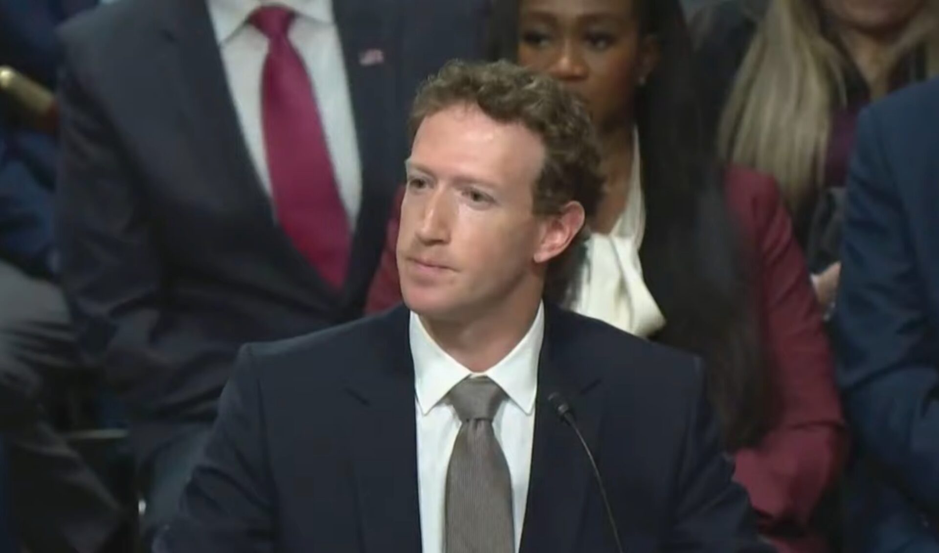 TikTok, Meta CEOs take heat from Congress in contentious Capitol Hill hearing on child safety