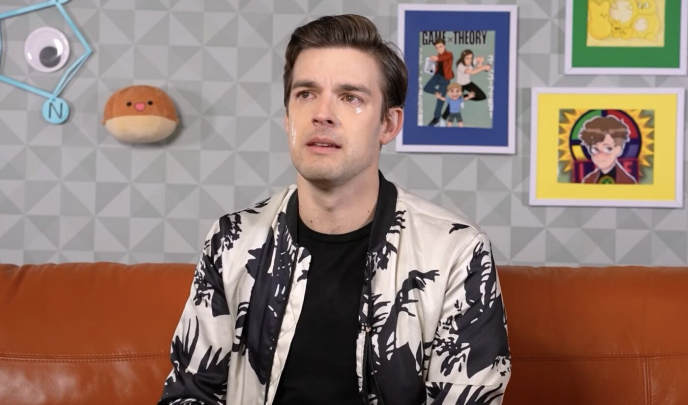 MatPat is stepping down as host of Theory videos