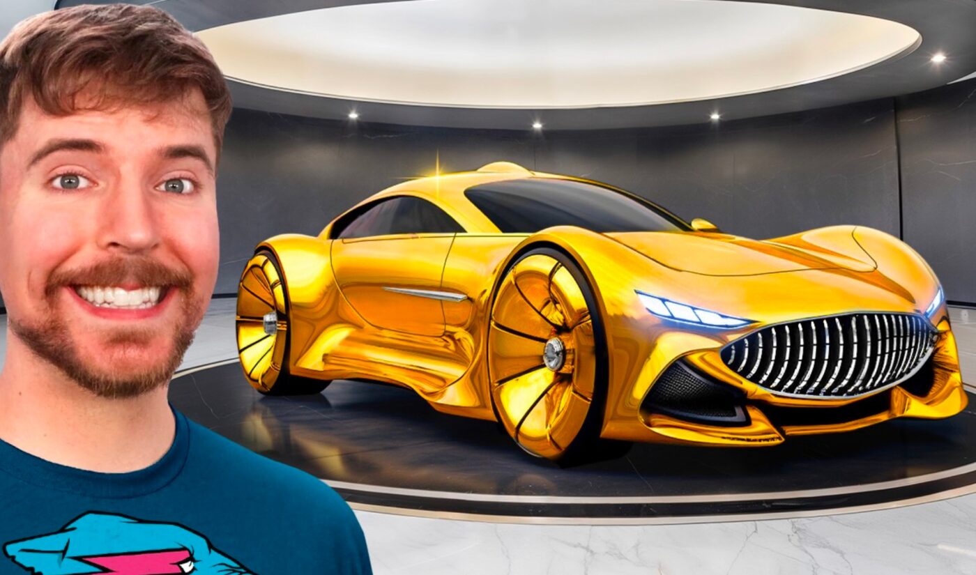 MrBeast is testing how much revenue he can make by uploading his blockbuster videos on X