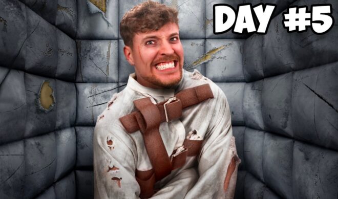 Top 5 Branded Videos of the Week: In solitary confinement, MrBeast had Cirkul on his side