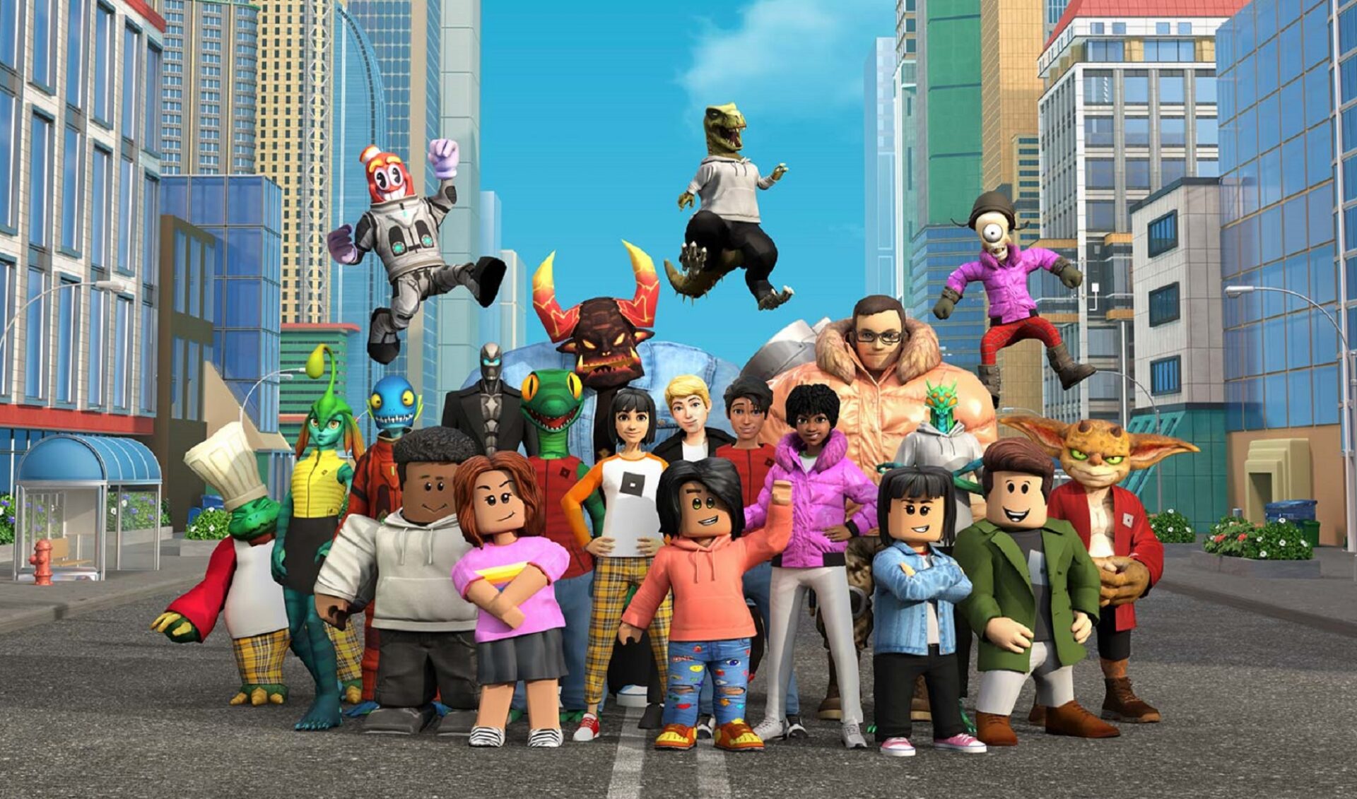 Roblox cozies up to creators with promises that it’ll recommend their games