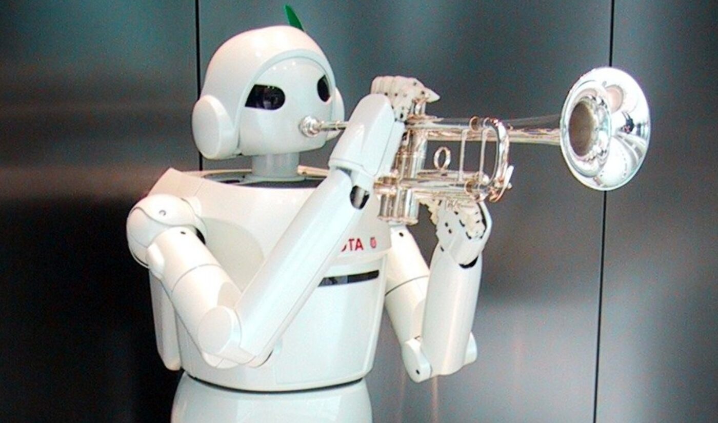 With TikTok’s AI-powered song creation tool, the next big pop hit is at your fingertips