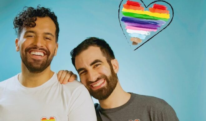 Creators on the Rise: Brandon Contreras and Matt Curiano are ready to give you the homo sapien experience