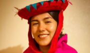On the Rise: Sisa Quispe celebrates her Quechua and Aymara heritage