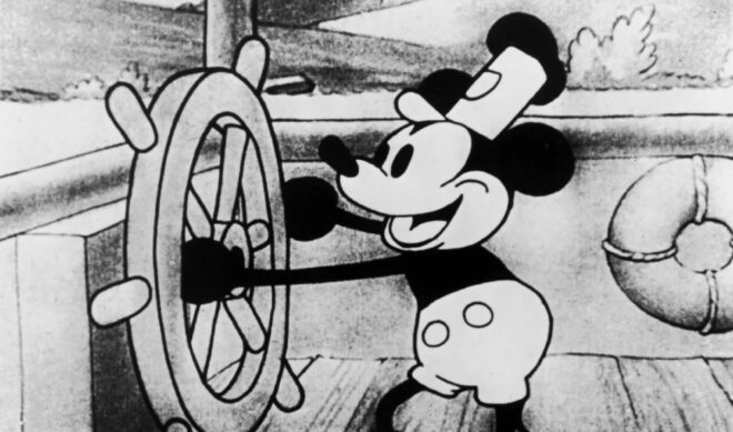 Disney is still copyright claiming creators for posting ‘Steamboat Willie’