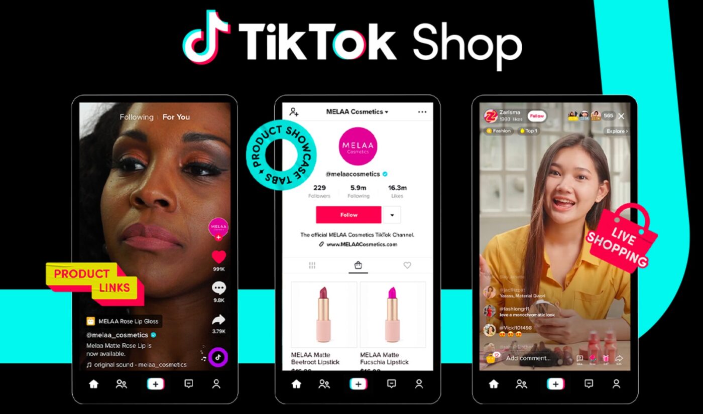 TikTok will take a bigger cut from its Shop as it seeks $17.5 billion in annual U.S. ecommerce revenue