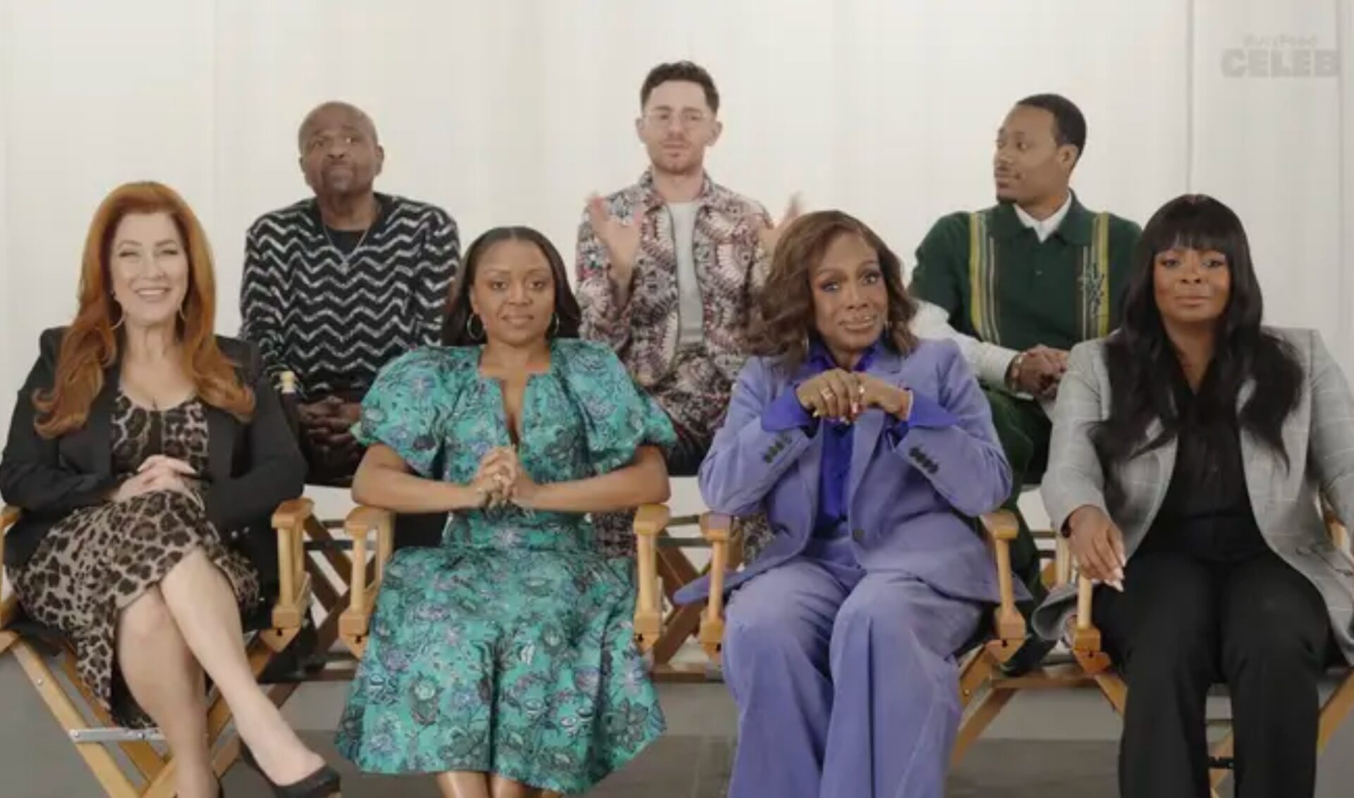 Quinta Brunson returned to her BuzzFeed stomping grounds to promote season three of ‘Abbott Elementary’