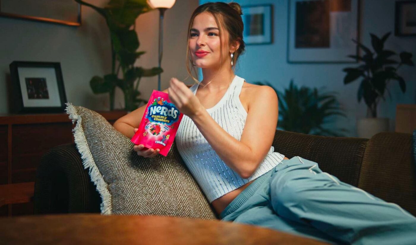 Creators were everywhere during Super Bowl LVIIII