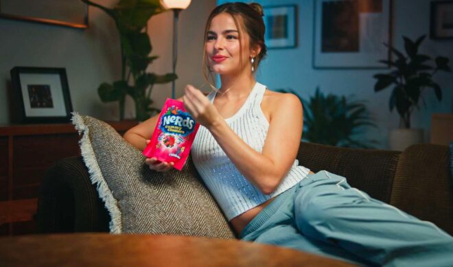 Creators were everywhere during Super Bowl LVIIII