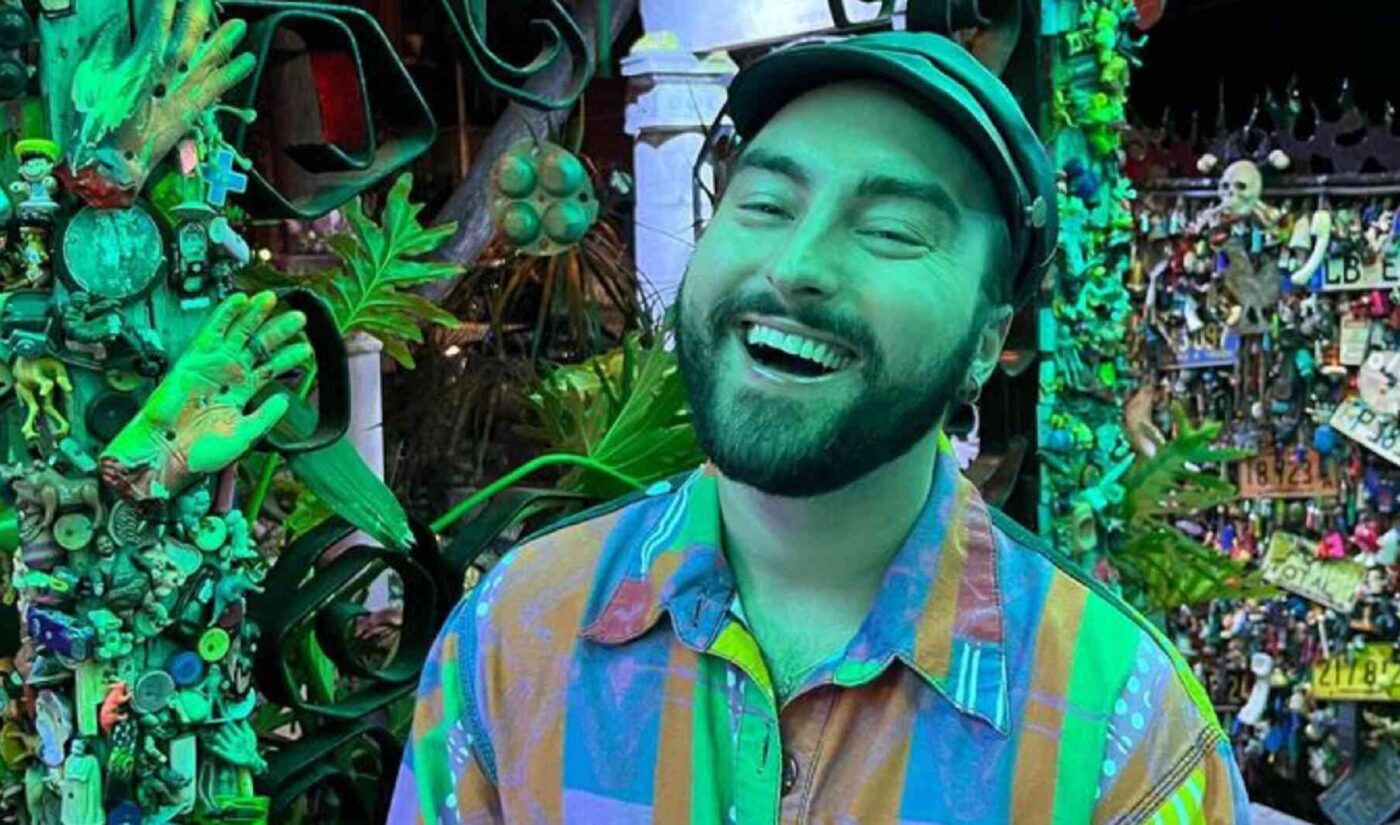 Creators on the Rise: alexbegs would like to send a shout-out to Celine Dion