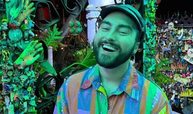 Creators on the Rise: alexbegs would like to send a shout-out to Celine Dion