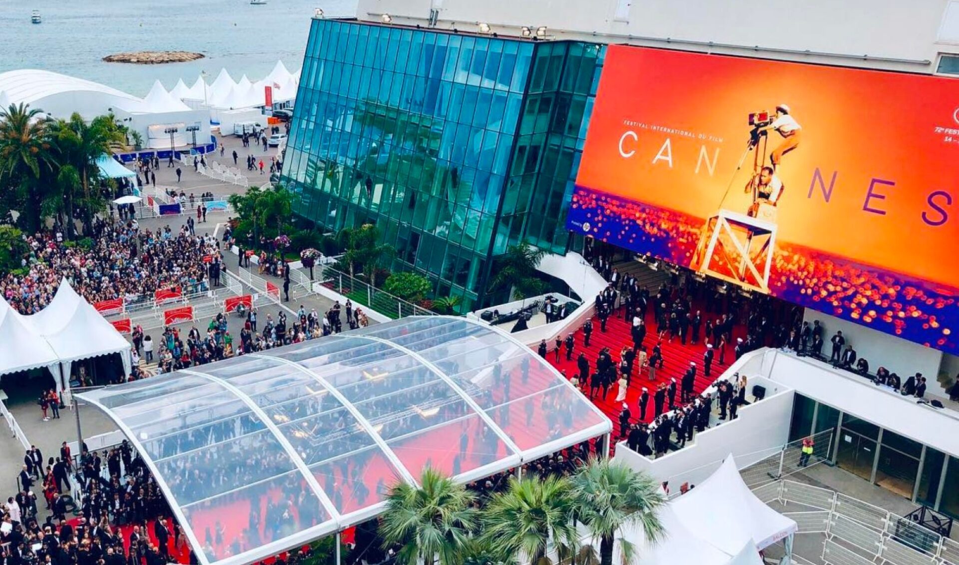 TikTok is bringing its short film contest back to Cannes — and inviting U.S. creators to submit