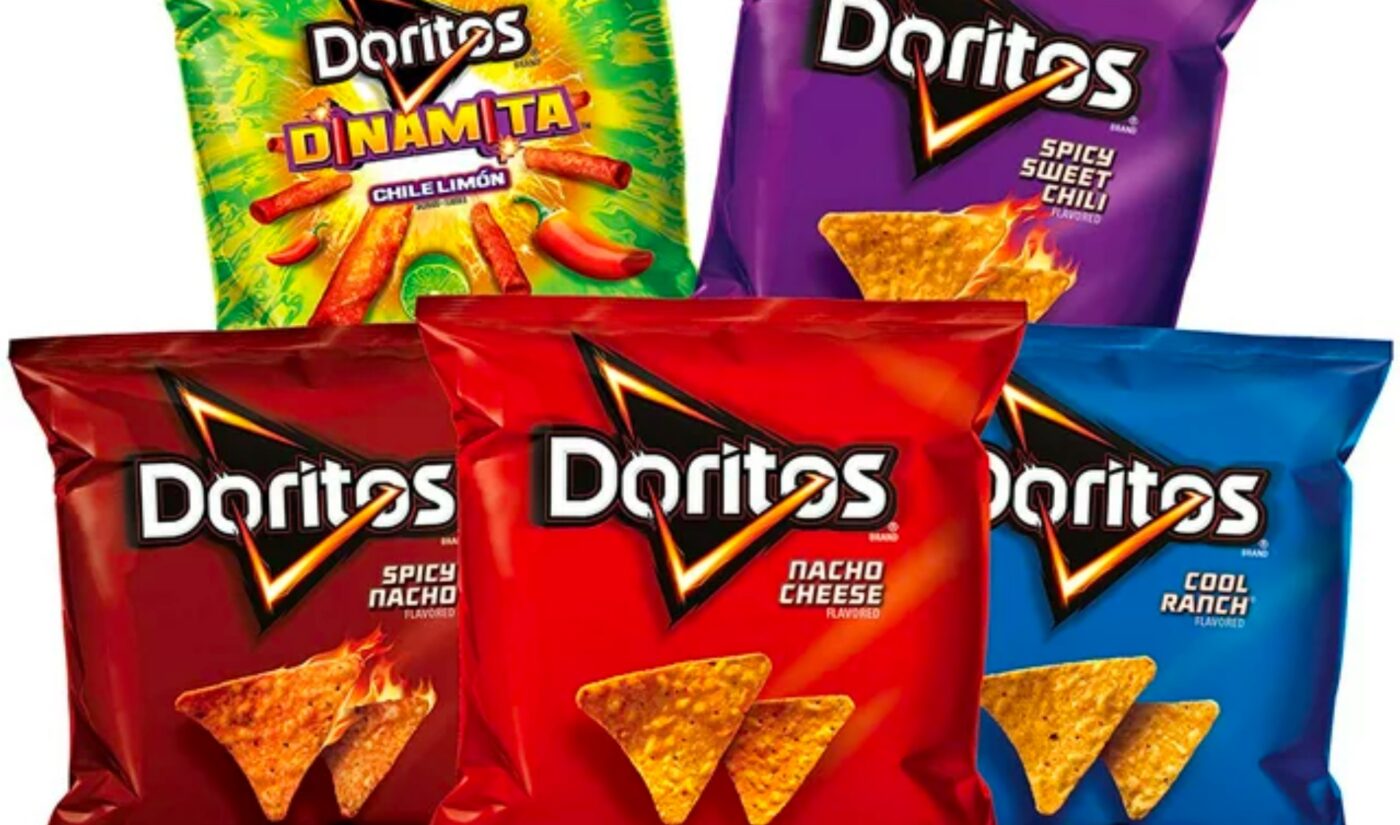 Is the TikTok algorithm like a bag of chips? The “Dorito theory” is going viral.