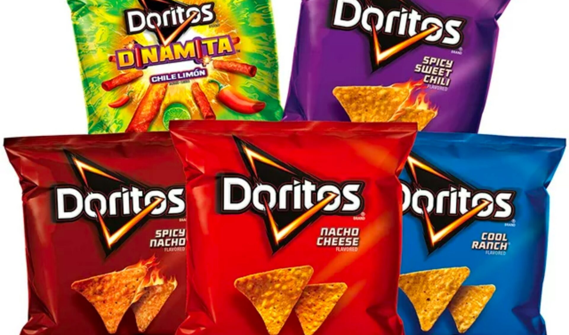 Is the TikTok algorithm like a bag of chips? The “Dorito theory” is going viral.
