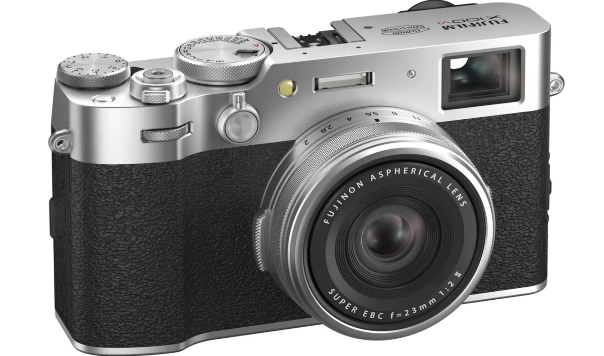 Fujifilm’s X100V got so big on TikTok that it sold out. The next camera in that line has arrived.