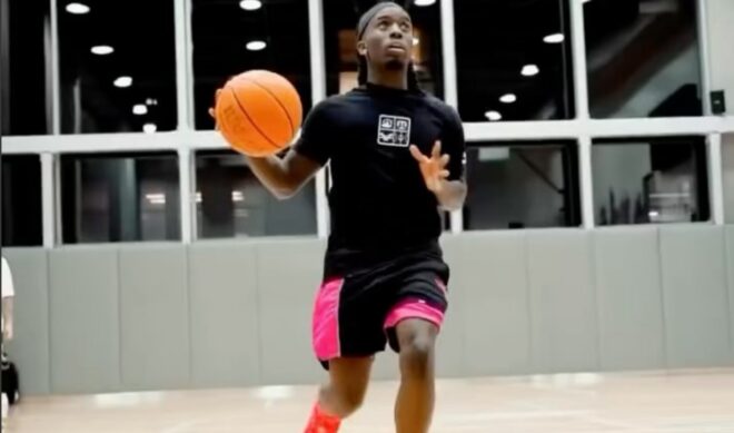 Kai Cenat, Tristan Jass, and Lilly Singh are hitting the court for the NBA All-Star Celebrity Game