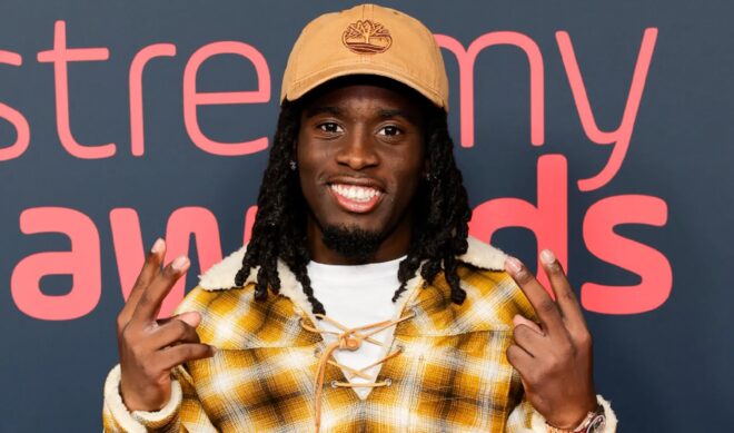 Kai Cenat becomes Nike’s first streamer partner, has “huge” plans