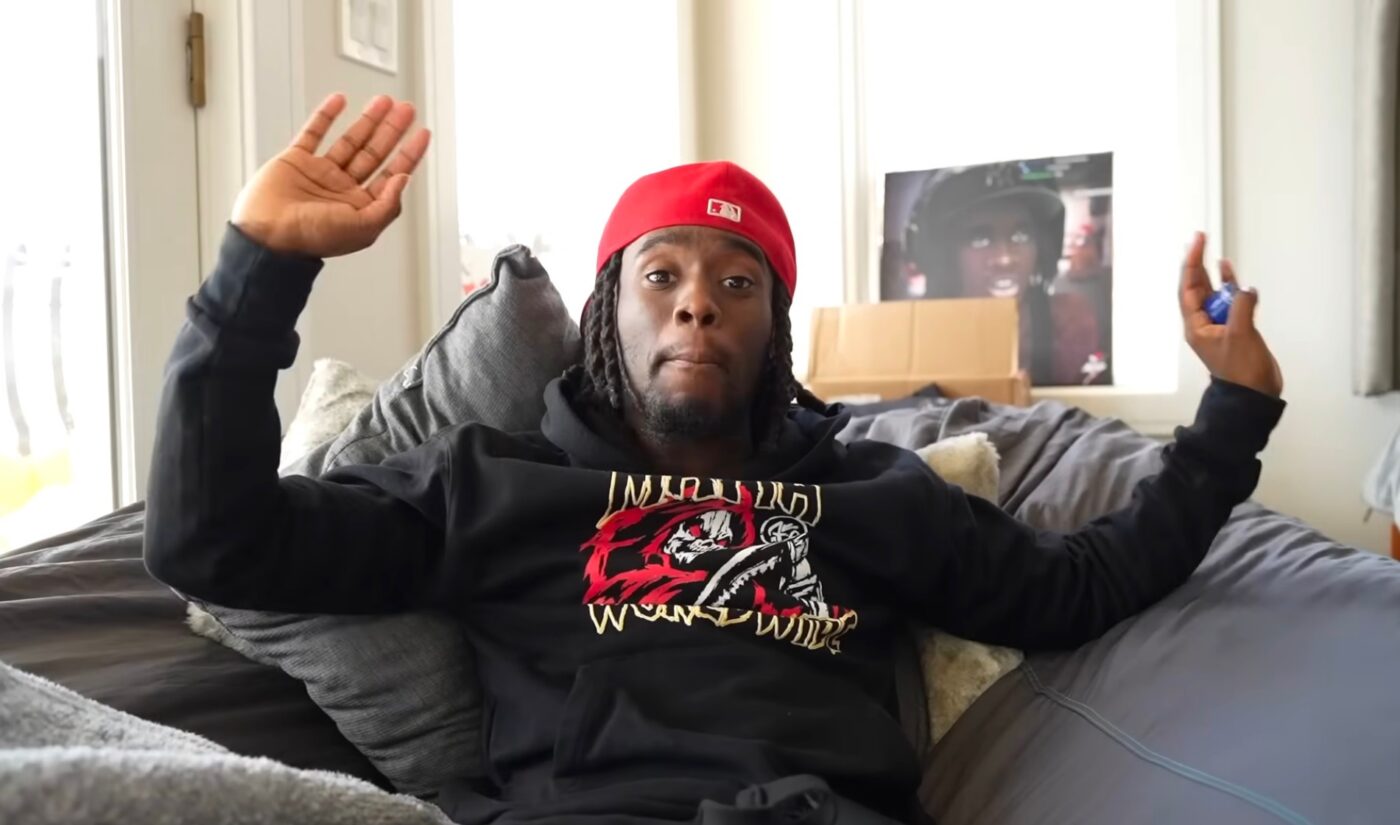 645,000 peak viewers tune in as Kai Cenat wins big at 2024 Streamer Awards