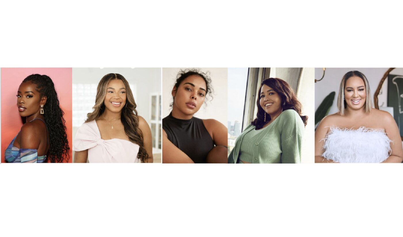 Kensington Grey expands its roster with reality TV stars and plus-size fashion creators