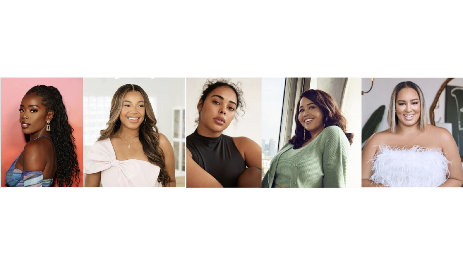 Kensington Grey expands its roster with reality TV stars and plus-size fashion creators