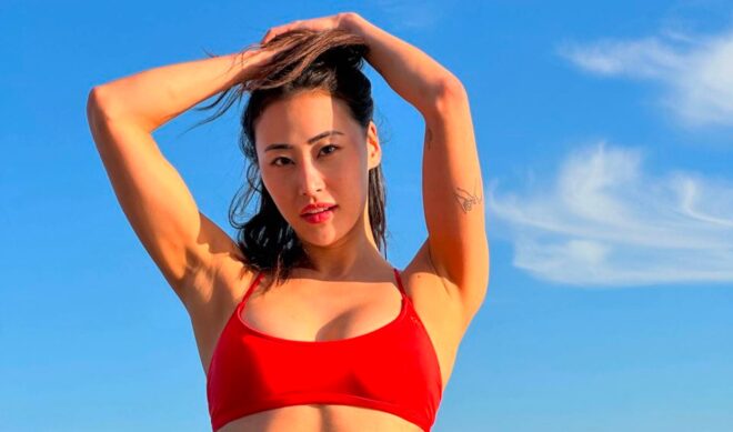 In her first year on OnlyFans, Lizzy Capri has made $100,000