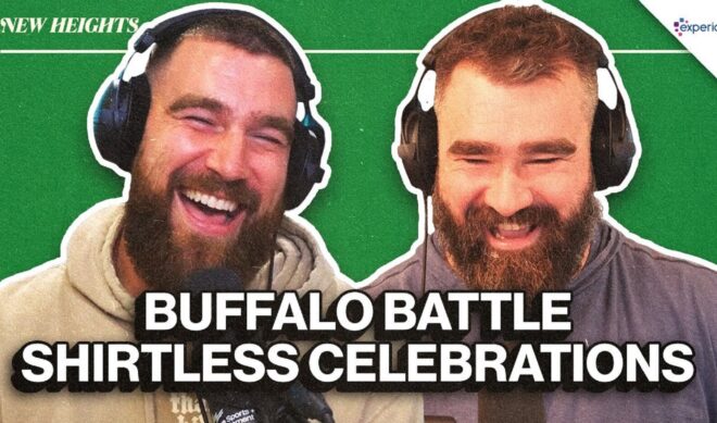 Top 5 Branded Videos of the Week: Kelce’s swift rise