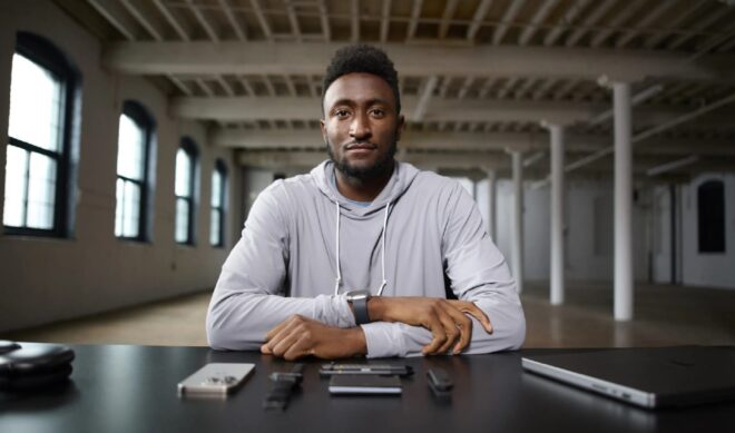 Marques Brownlee is Ridge’s new chief creative partner