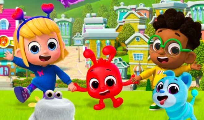 Morphle, the latest Moonbug partner jumping from YouTube to streaming, is on its way to Disney+