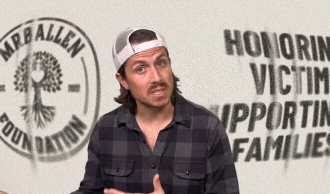 The MrBallen Foundation has given $1 million to victims of violent crime