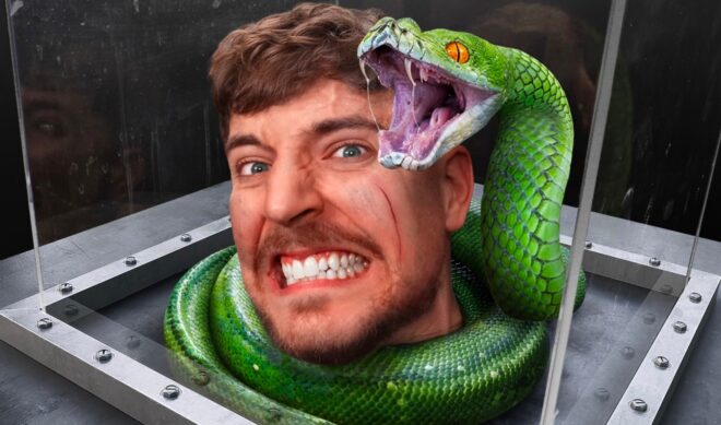 MrBeast’s latest cover story puts him on the front page of Time Magazine