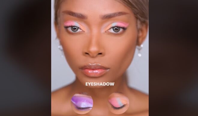 Millionaires: TikTok is loving Nyane’s NPC makeup routines