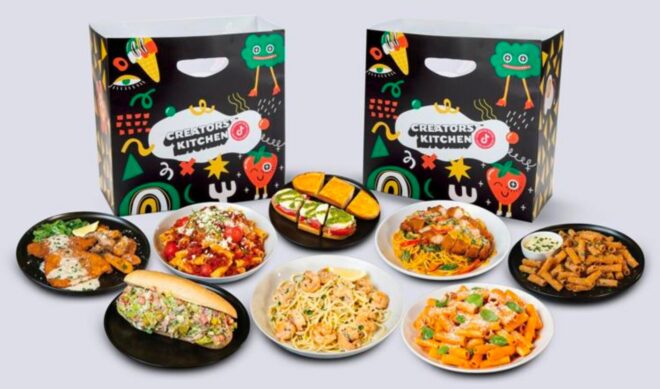 A new dining concept will serve TikTok’s trendiest food items